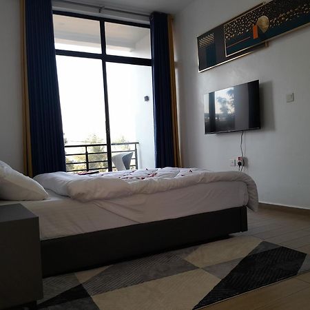 Dafrican Bnb Kigali Exterior photo