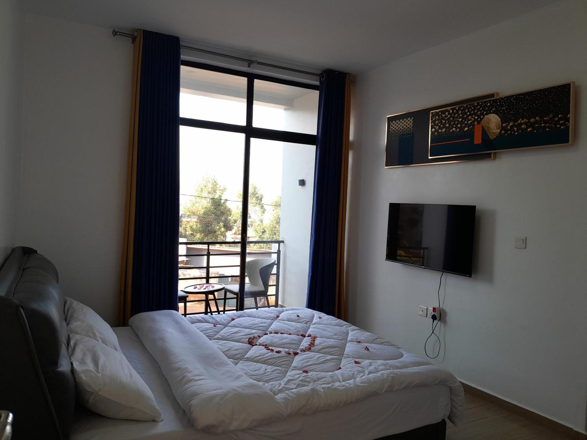 Dafrican Bnb Kigali Exterior photo