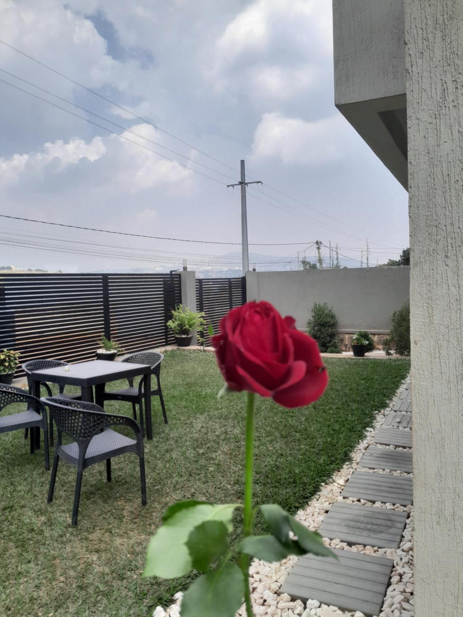 Dafrican Bnb Kigali Exterior photo