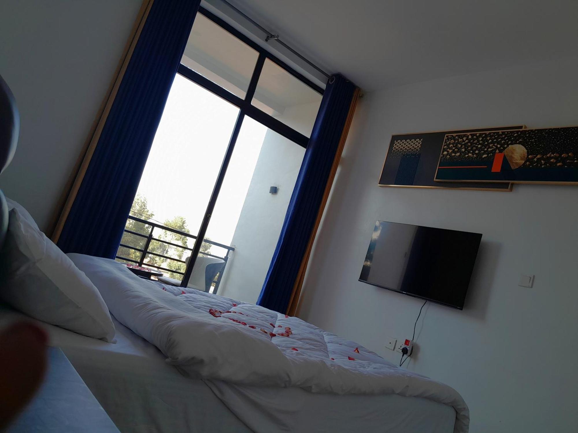 Dafrican Bnb Kigali Exterior photo