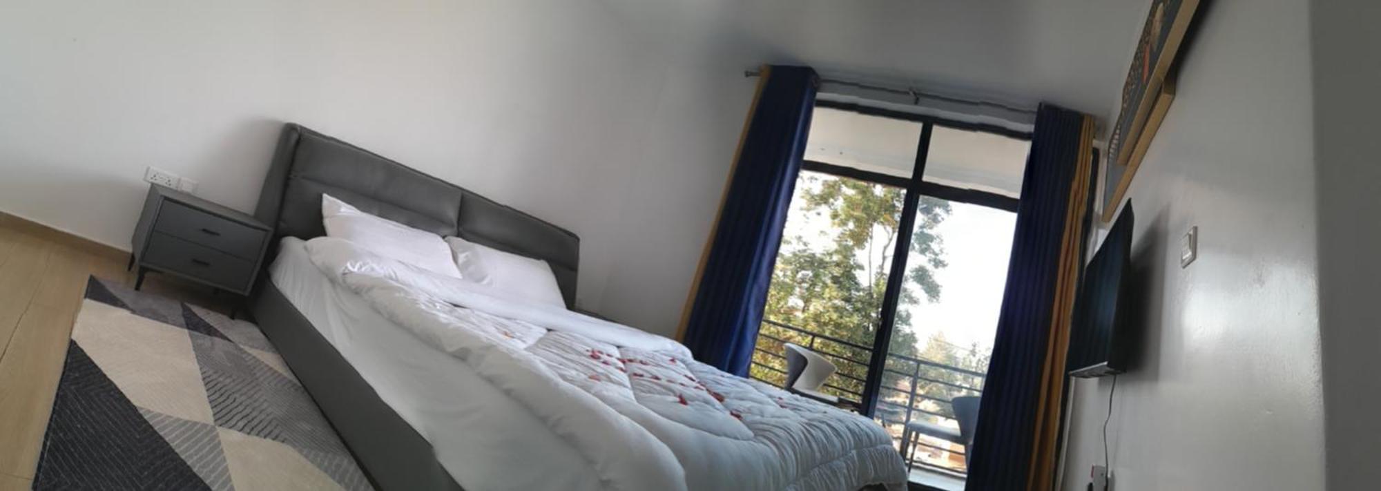 Dafrican Bnb Kigali Exterior photo