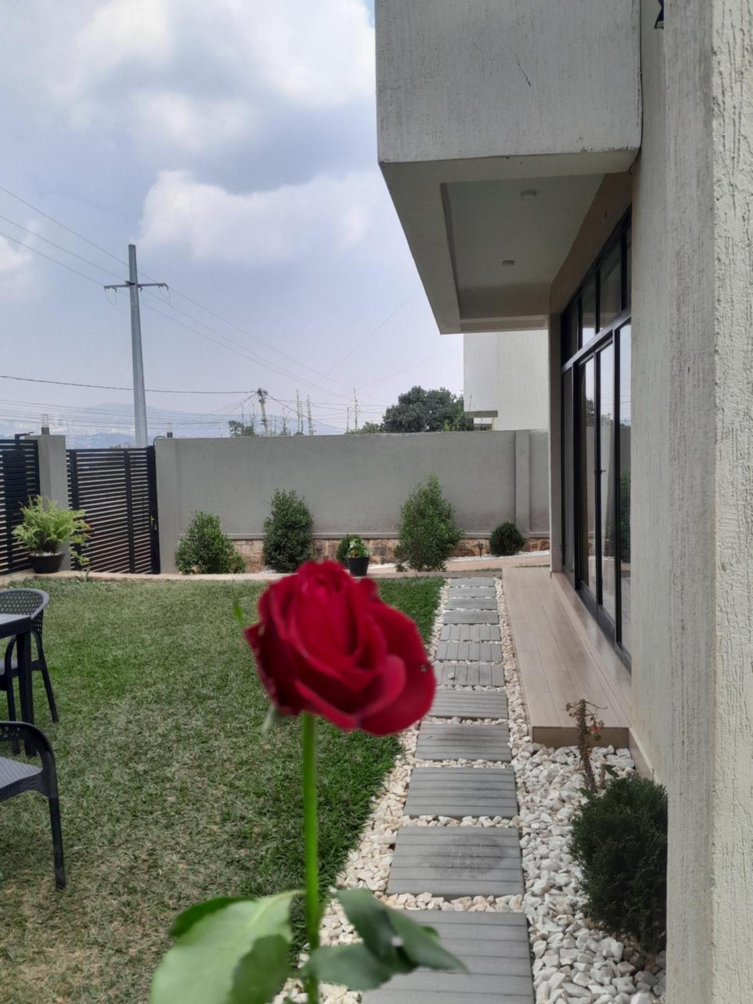 Dafrican Bnb Kigali Exterior photo